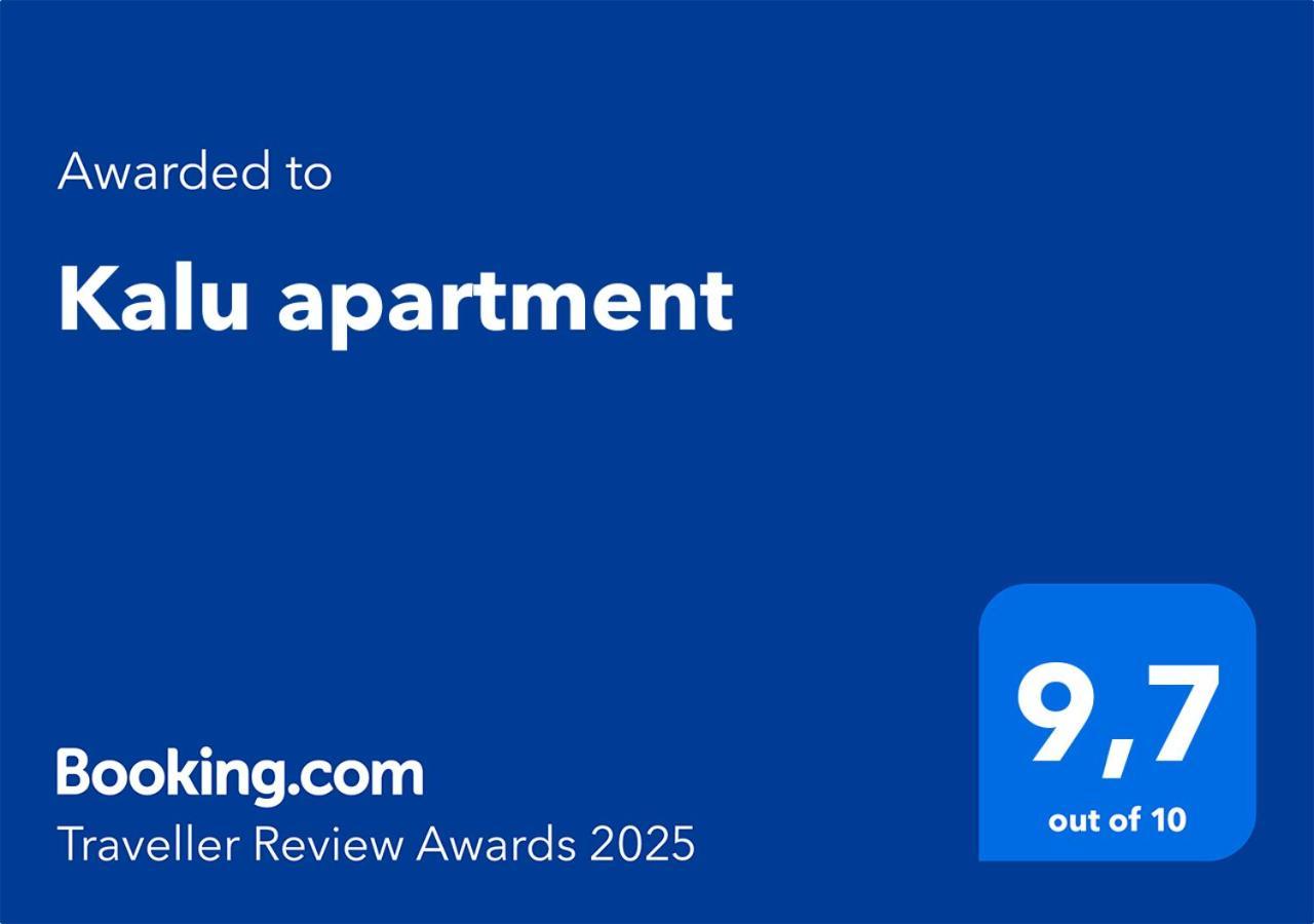Kalu Apartment Rom