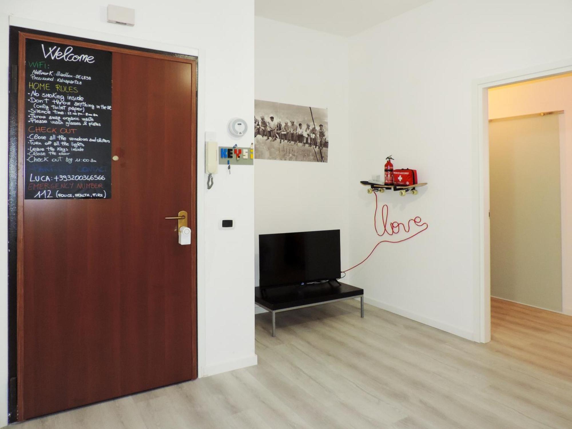 Kalu Apartment Rom